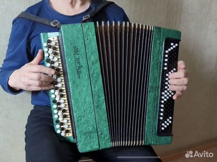 Баян тульский
