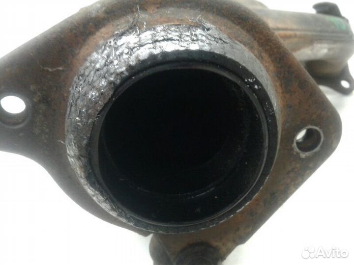 Коллектор выпускной Mitsubishi Lancer 10 4B11 2008