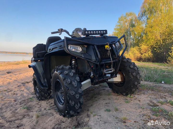 Квадроцикл Polaris sportsman 500
