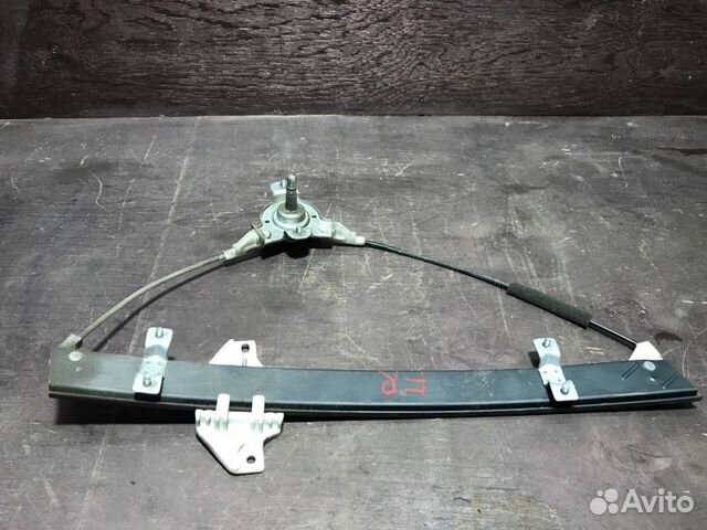 Стеклоподъемный механизм передний правый Chevrolet