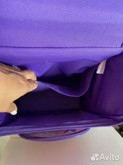 Рюкзак школьный для девочки