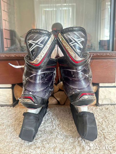Коньки Bauer Vapor 1X (sr)