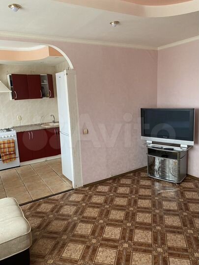 3-к. квартира, 64,5 м², 6/9 эт.