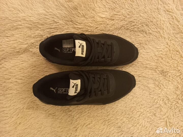 Мужские кроссовки puma