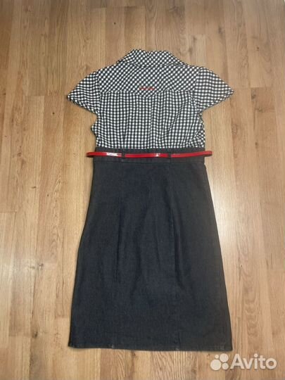 Платье guess jeans