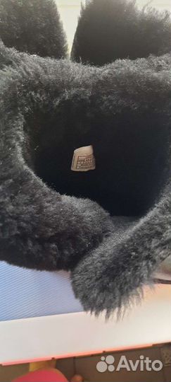 Угги женские натуральные