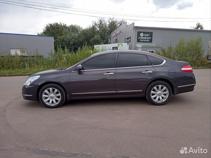 Nissan Teana 2.5 CVT, 2011, 206 000 км