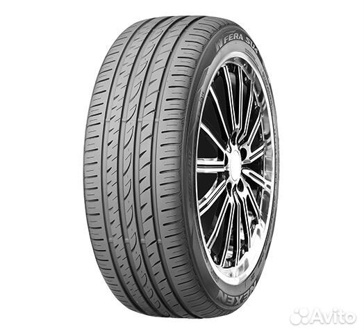 Nexen N'Fera SU4 195/55 R16 87H