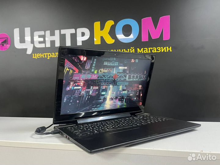 Игровой Lenovo i7 / GTX 860 / SSD 512 Gb