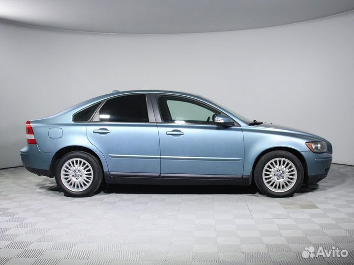 Volvo S40 2.4 AT, 2007, 170 030 км