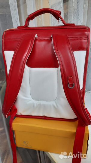 Продам детский ранец с ортопедической спинкой