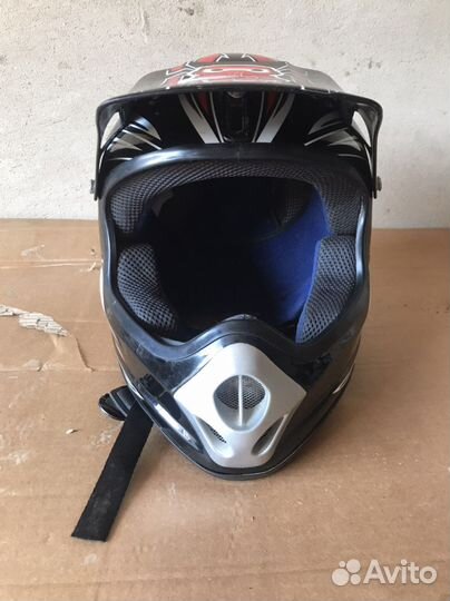Шлем эндуро кросс