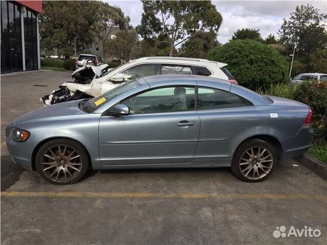 Разбор на запчасти Volvo C70 2006-2009