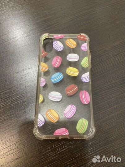 Чехол на iPhone x оригинал