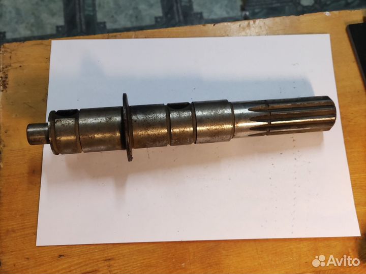 Вал вторичный УАЗ 5 ступ