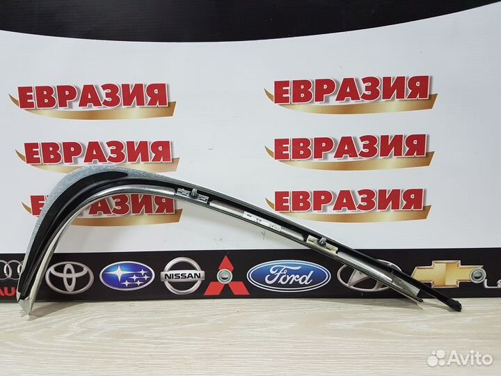 Молдинг кузова задний левый BMW 3-Series F30