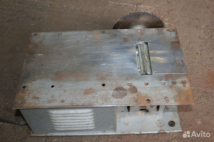 Электродвигатель 220в однофазный