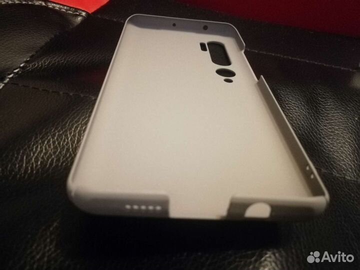 Ультратонкий чехол xiaomi Mi Note 10 Note 10 Pro