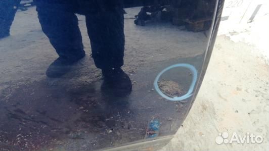 Дверь задняя правая volkswagen bora 1 (UBE08FT01)