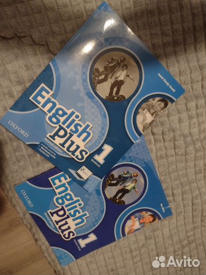 Английский Oxford English Plus