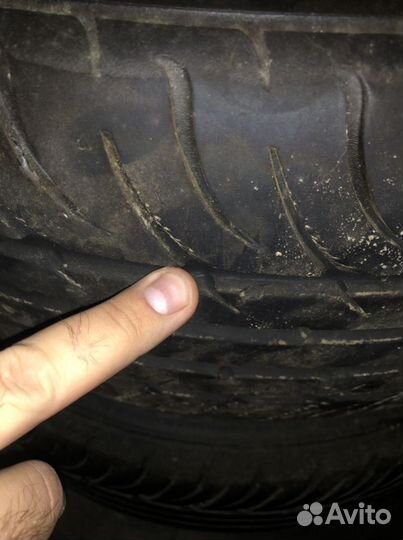 R16 Kumho Ecsta 4X II 235/60, PCD 5x114.3 DIA 114.3