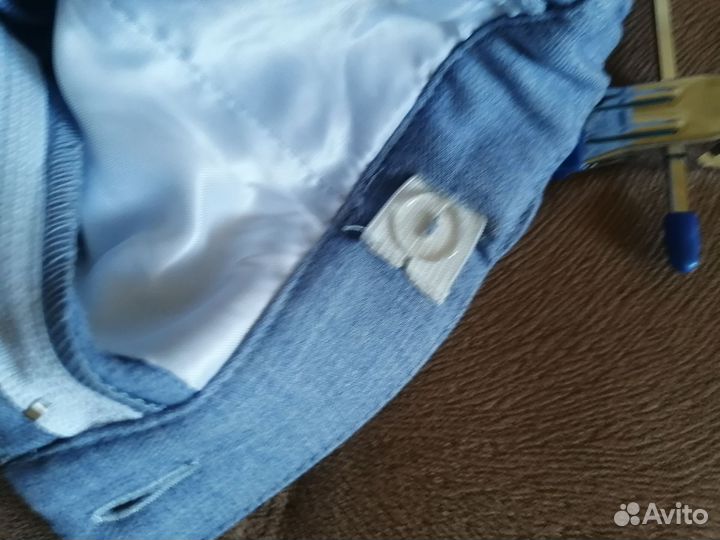 Костюм с шортами нарядный праздничный