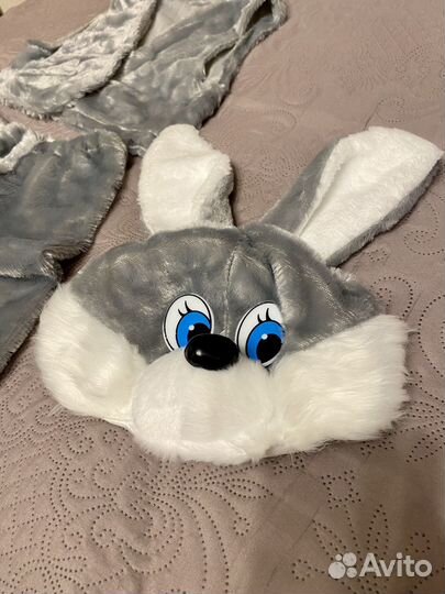 Новогодний костюм 