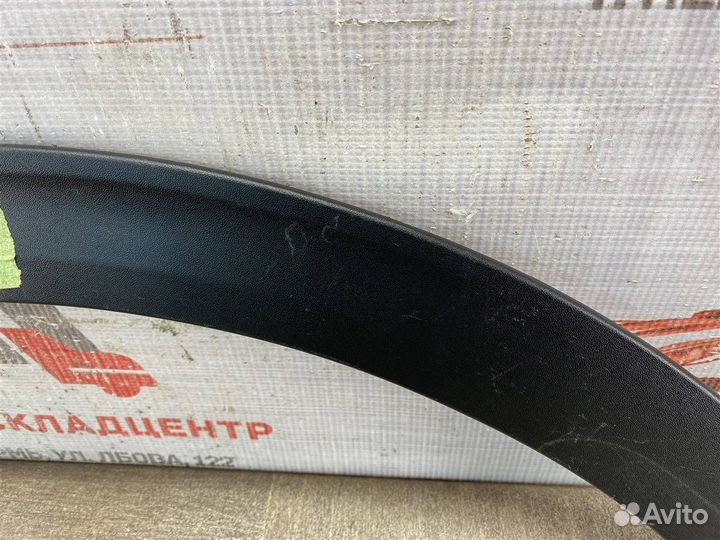 Накладка арки передняя левая Kia Sportage 4 с 2016