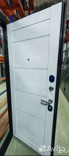 Двери входные, 10,5 см., со склада