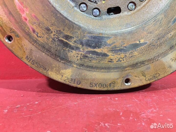 Маховик МКПП Nissan Pathfinder R51 SUV YD25ddti