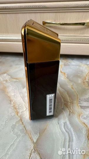 Paco rabanne 1 million 100 ml витринный