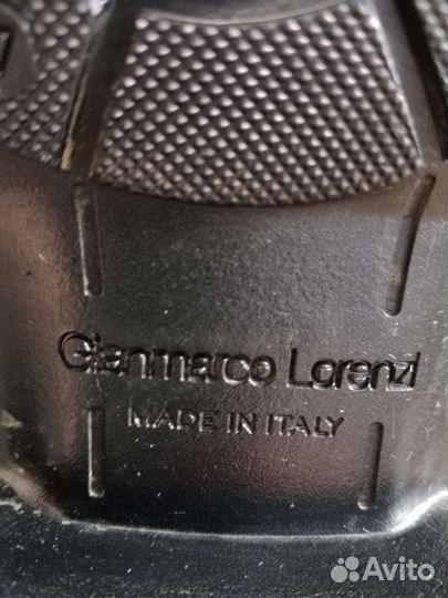 Сапоги Gianmarco Lorenzi, 37,5 раз. для девушки