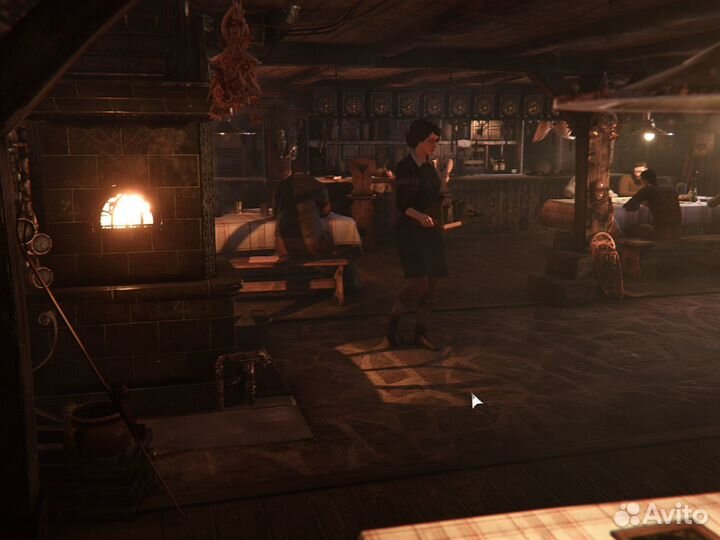 Syberia: The World Before на Xbox