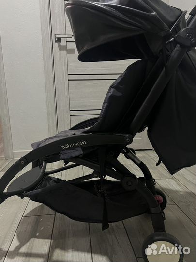 Коляска beby yoya