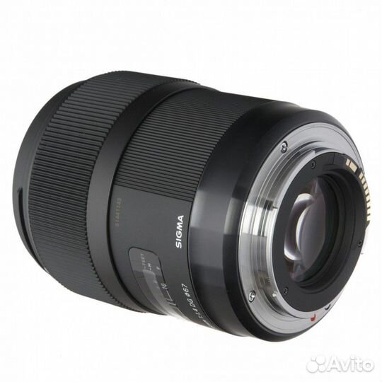 Sigma AF 35mm f/1.4 DG HSM Art Canon EF