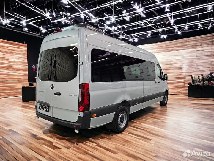 Mercedes-Benz Sprinter 2.2 AT, 2022, 30 км