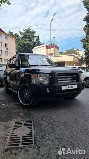 Land Rover Range Rover 4.4 AT, 2002, 217 000 км