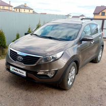 Kia Sportage 2.0 AT, 2011, 328 000 км, с пробегом, цена 1 250 000 руб.