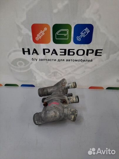 Фланец системы охлаждения LADA Priora седан