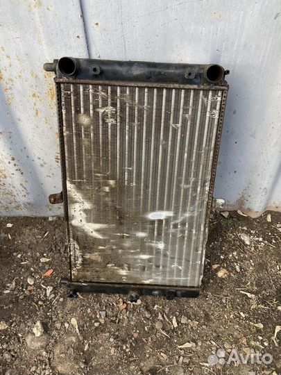 Радиатор ваз 2109