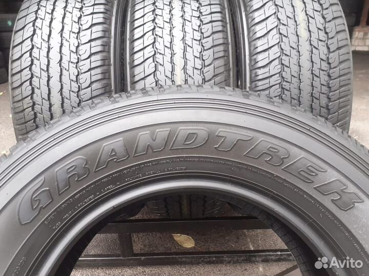 Dunlop Grandtrek AT25 255/65 R17