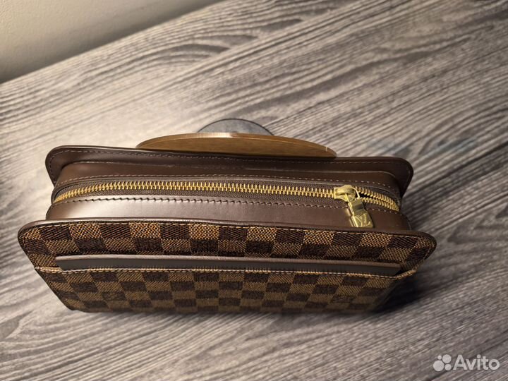 Мужской клатч louis vuitton оригинал