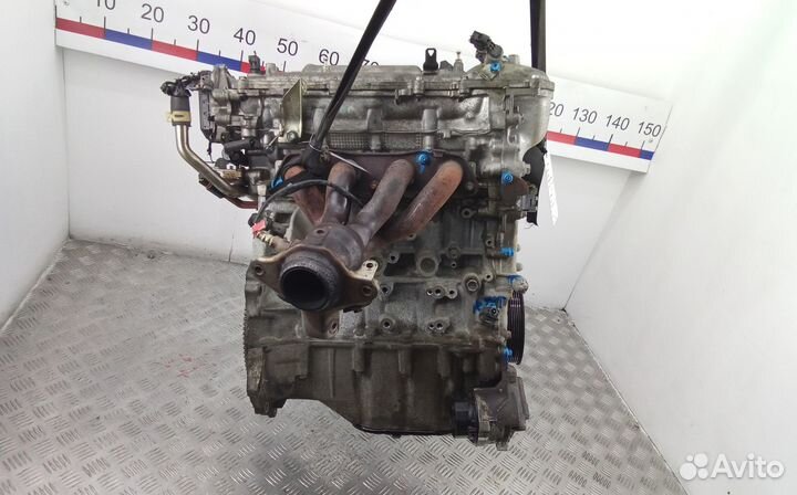 Двигатель Toyota Avensis
