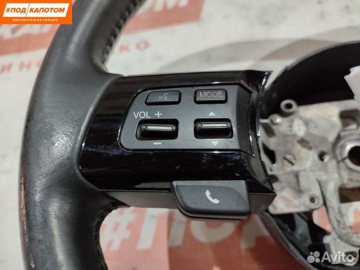 Руль Mazda CX-7 2009