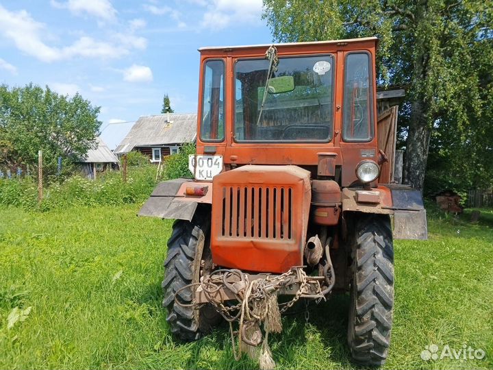 Трактор МТЗ (Беларус) 82, 1989