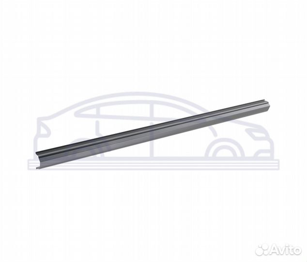 Кузовной порог Chery Tiggo