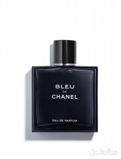 Chanel Blue de chanel