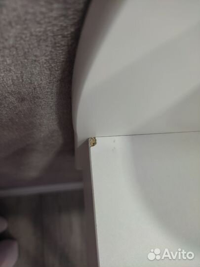 Стол письменный и стул