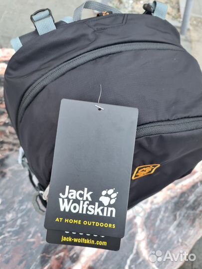 Рюкзак Jack Wolfskin moab JAM 30 basic black