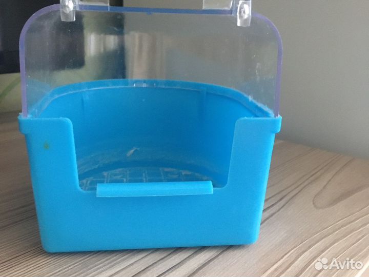 Купалка для птиц